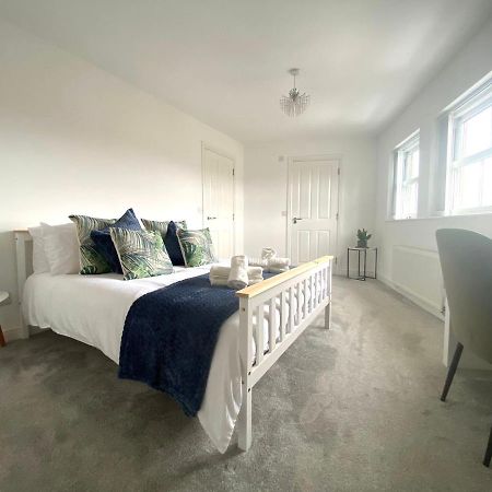 Lovely Stylish Apartment Near Penny Lane! Free Parking Liverpool Exterior photo