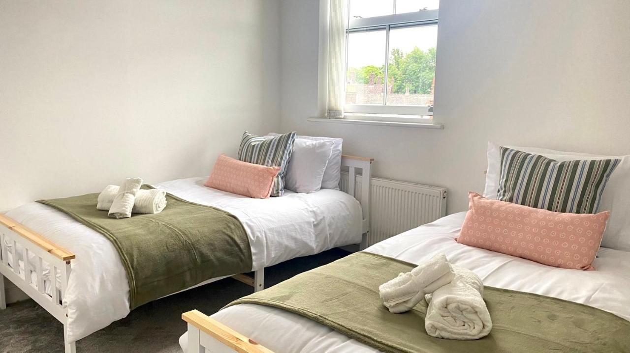 Lovely Stylish Apartment Near Penny Lane! Free Parking Liverpool Exterior photo
