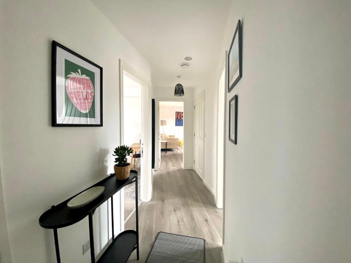 Lovely Stylish Apartment Near Penny Lane! Free Parking Liverpool Exterior photo