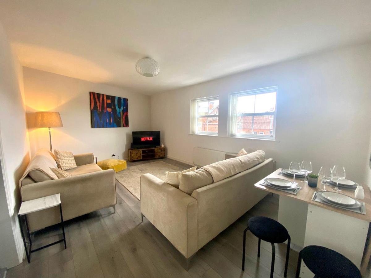 Lovely Stylish Apartment Near Penny Lane! Free Parking Liverpool Exterior photo