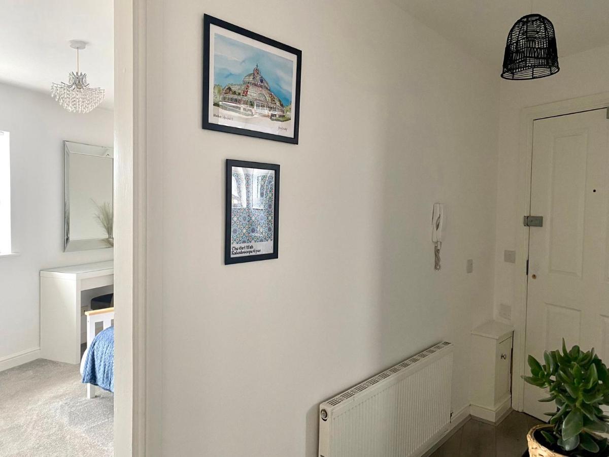 Lovely Stylish Apartment Near Penny Lane! Free Parking Liverpool Exterior photo