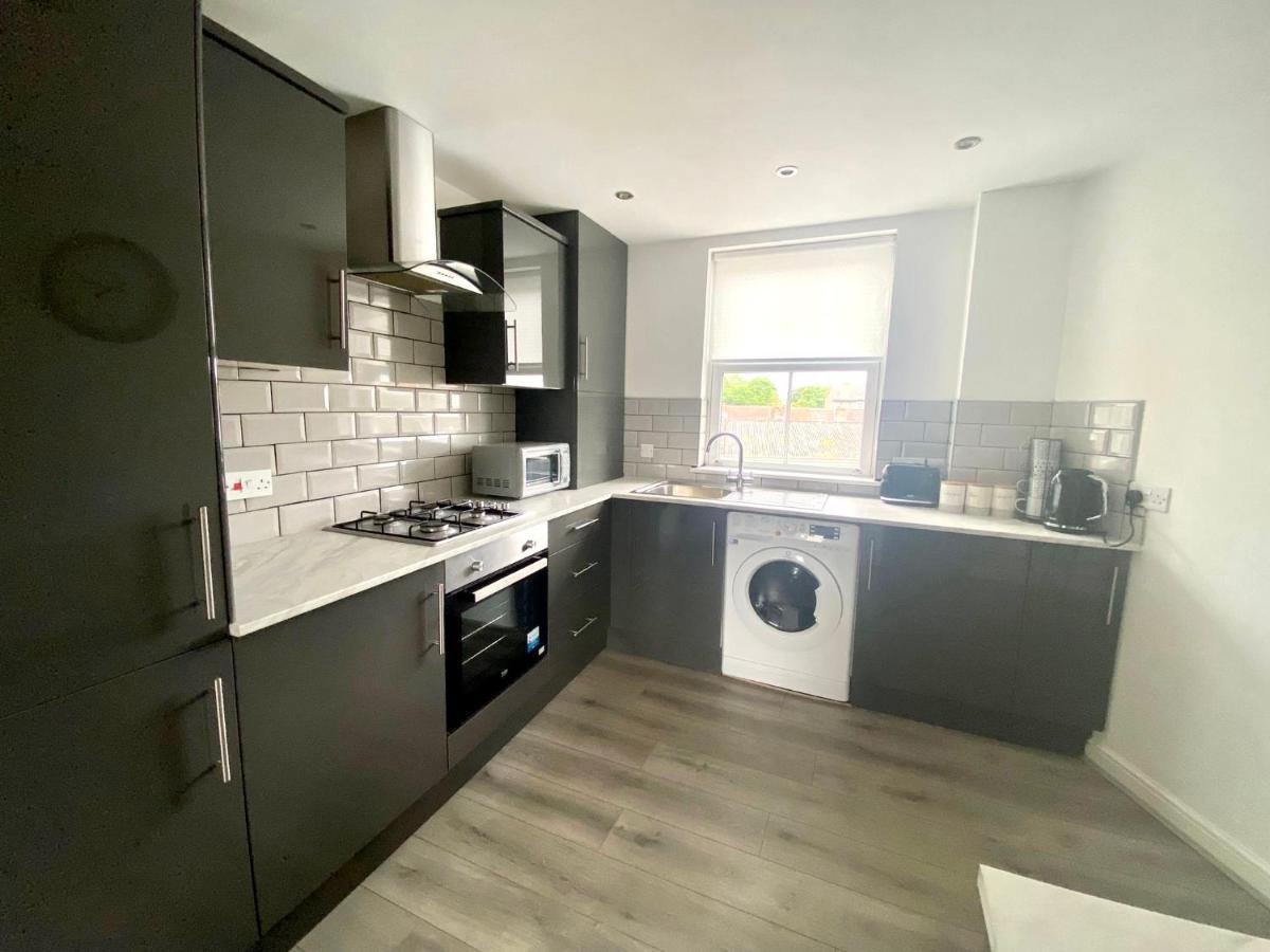 Lovely Stylish Apartment Near Penny Lane! Free Parking Liverpool Exterior photo